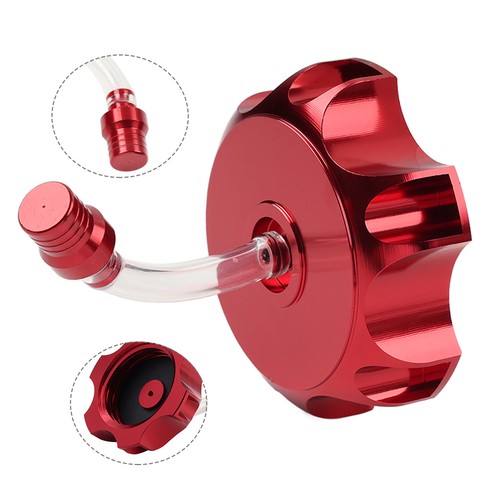 Tappo serbatoio gas rosso per