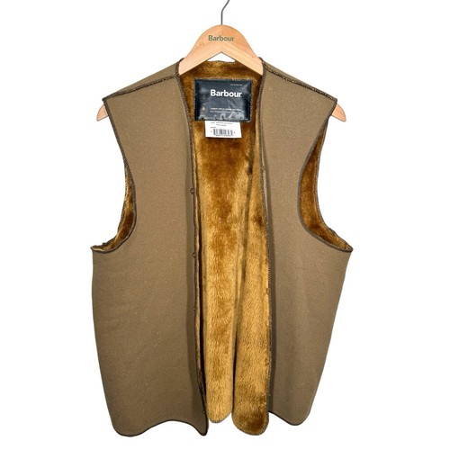 Barbour a297 fodera pile - fodera,