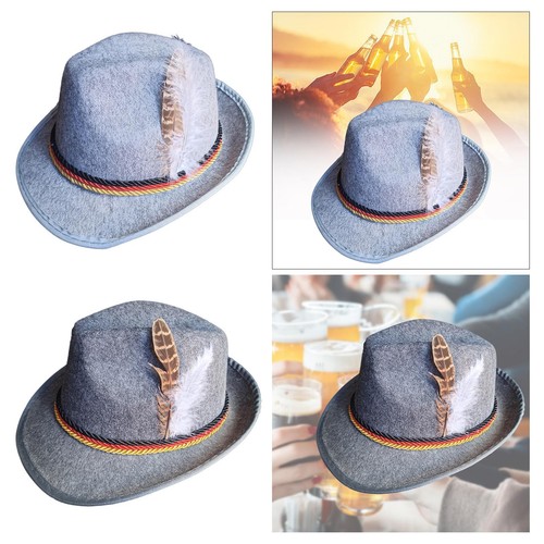 Cappello fedora uomo - da,