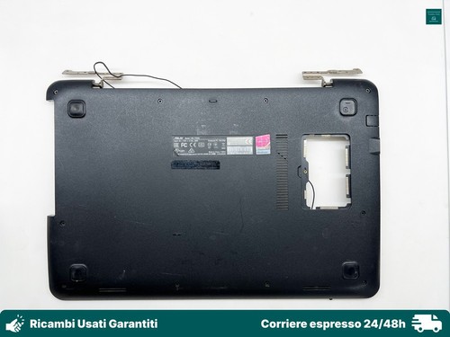Scocca superiore palmrest asus - scocca,
