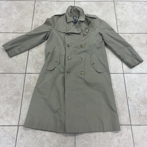 Trench coat vintage burberrys - coat,