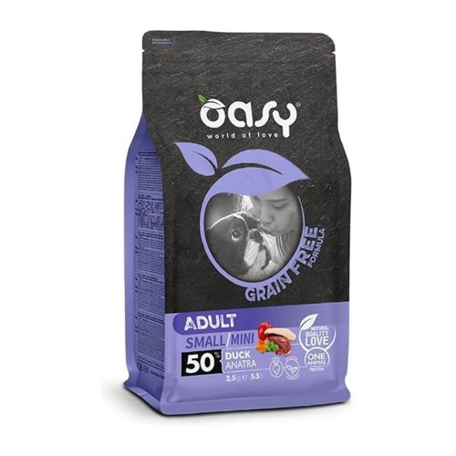 Oasy grain free - , adult
