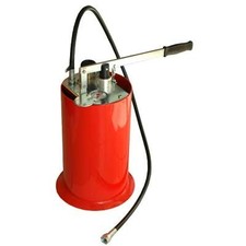 POMPA PROVA IMPIANTI VERTICALE