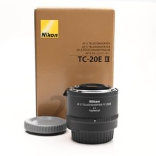 Nikon AF-S TC-20E III