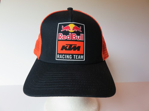 Cappello red bull ktm racing - red,