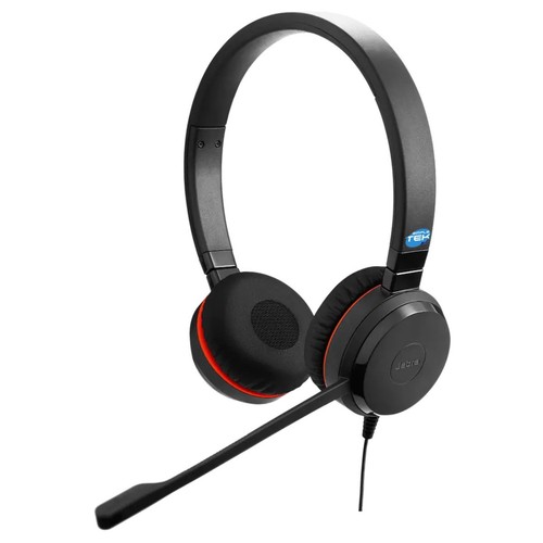 Cuffie jabra stereo con - cuffie,