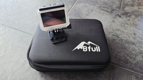 Bfull action cam - action, pro