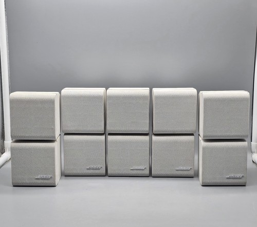 Bose acoustimass double - acoustimass,