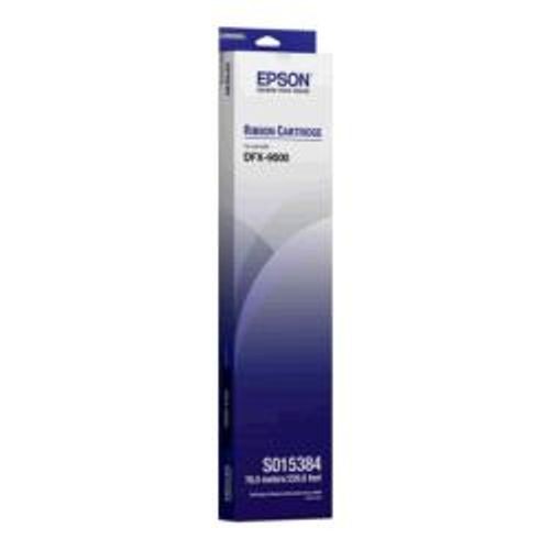 Epson nastro nero - nero, dfx-9000
