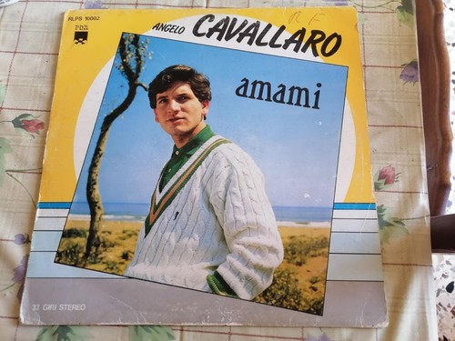 Angelo cavallaro amami 33 - cavallaro,