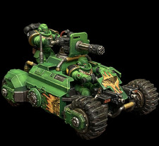 Warhammer 40k space - 40k,