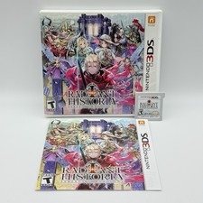 Radiant Historia: Perfect