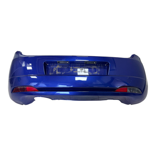 Paraurti posteriore blu - paraurti,