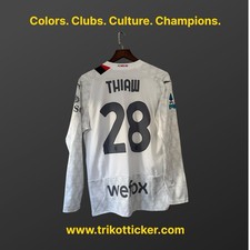 Maglia Malik Thiaw Originale