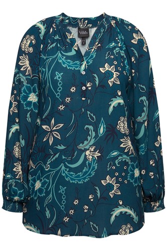 Camicia ulla popken donna - camicia,