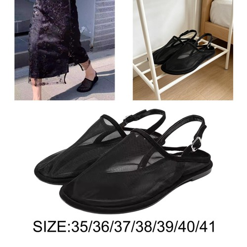 Sandali piatti donna in - da,