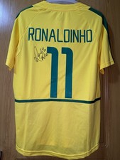 Maglia calcio firmata