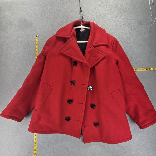 Johnson woolen mills giacca - woolen,