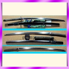 KATANA 刀 “Mumei” 無銘 Spada Giapponese Vera 65 cm Koshirae 拵え Samurai Antica
