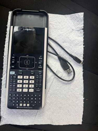 Texas instruments nspire - instruments, ti-nspire