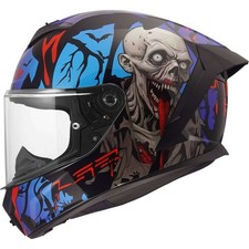 FULL FACE MOTORCYCLE HELMET