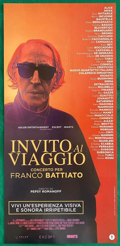Locandina originale cinema - locandina,