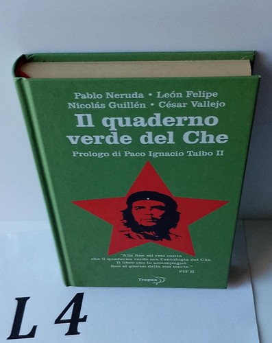 Quaderno verde del - verde, che
