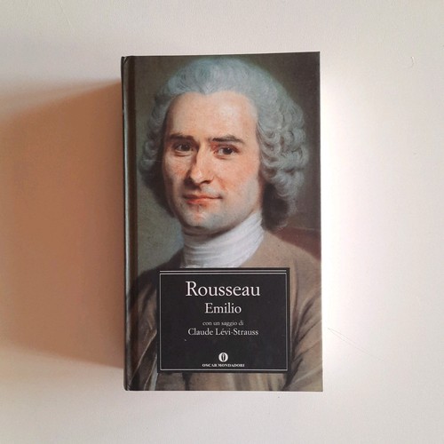 Rousseau emilio oscar - -,