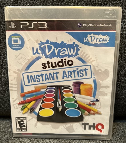 Udraw studio instant - studio, artist