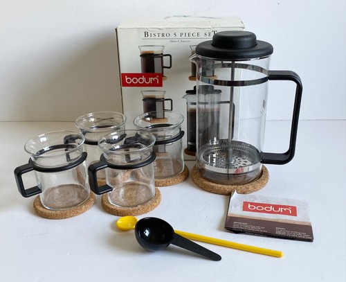 Bodum bistrot set pezzi - bodum,