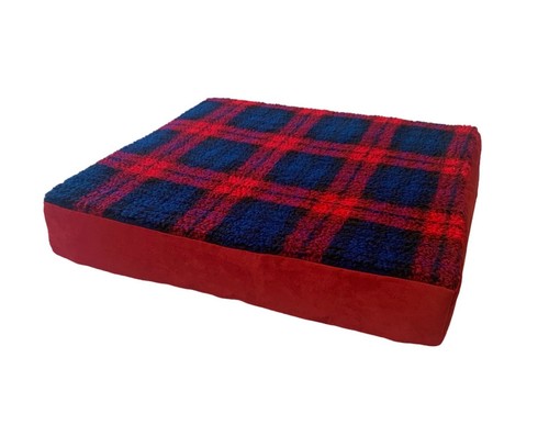Cuccia per cani memory foam - cuccia,