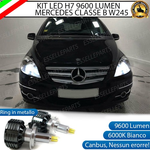 Kit full led mercedes - led, classe