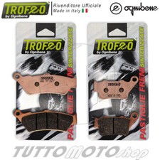 KIT PASTIGLIE FRENO HONDA