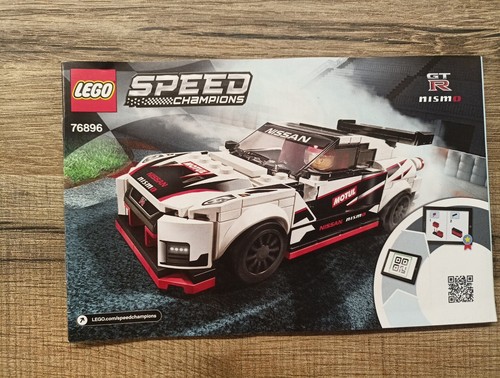 Istruzioni montaggio lego - istruzioni,