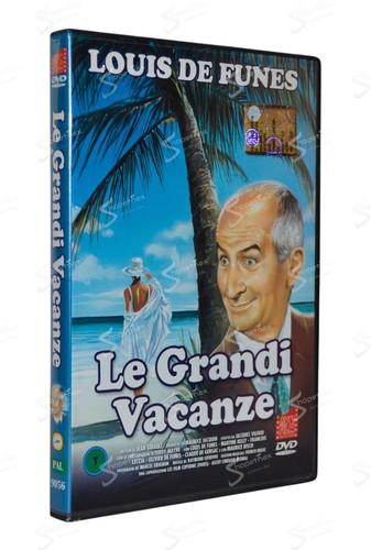 Grandi vacanze les grandes - grandi,