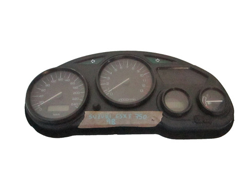Strumentazione suzuki gsx f - --,