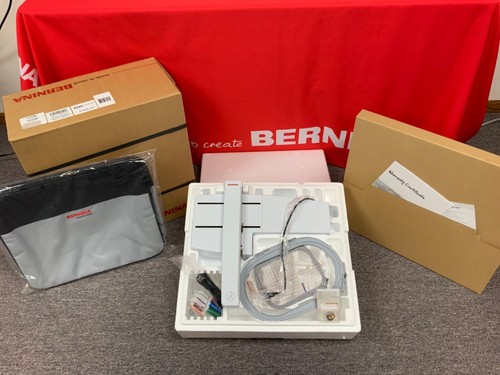 Modulo unità ricamo - bernina, s
