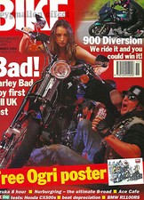 The Ace Café Harley Davidson