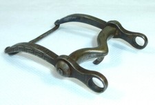 Rara fibbia candelabri - , in