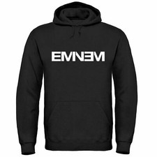 Felpa di EMINEM rap music logo