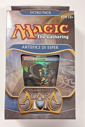 Mtg magic frammenti di alara - magic,