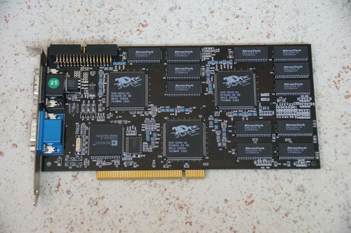 Carta trust 12mb voodoo dragon - carta,