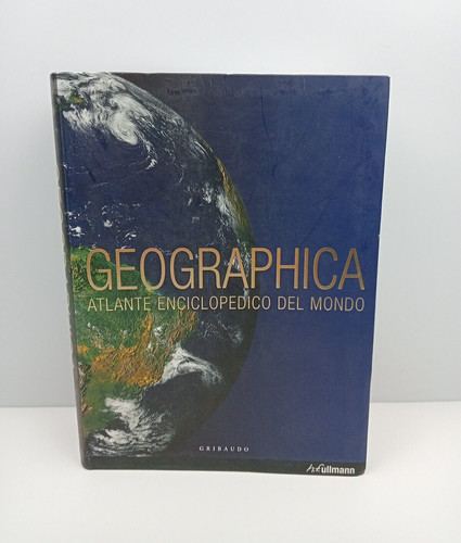 Geographica atlante - geographica,