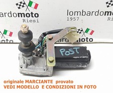 MOTORINO TERGICRISTALLO TERGI