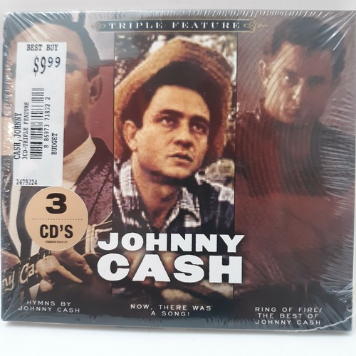 Triple feature hymns - triple, johnny