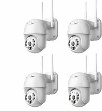 Telecamera cam ptz - 4x, wifi