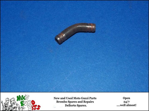 Tubo sfiato airbox - tubo,
