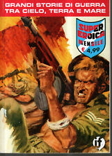 SUPER EROICA  n° 67 ed. IF