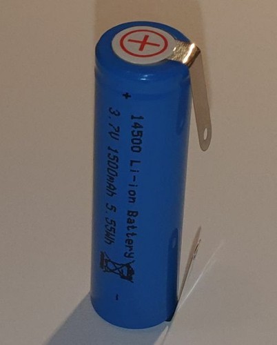 Batteria ricambio per braun - ricambio,