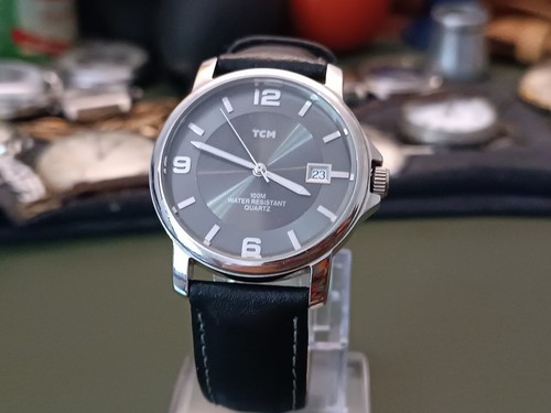Men tcm watch 100m water - men’s,